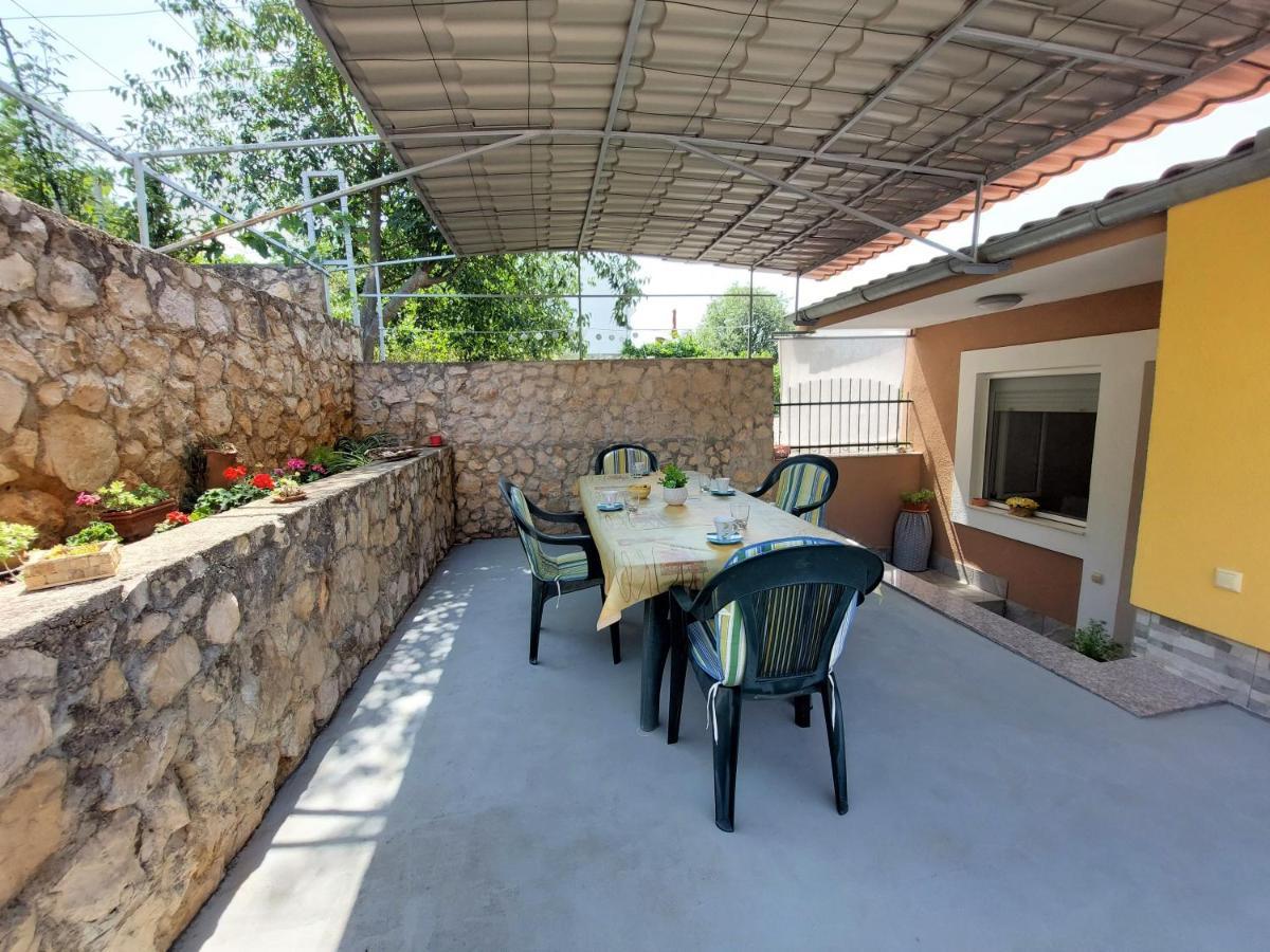 Holiday Home Oliva Біліце Екстер'єр фото